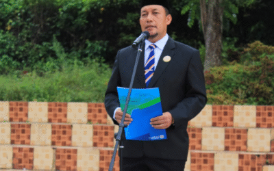 Dorong Transformasi Pendidikan Madrasah melalui KMA 450 Tahun 2024, Rektor UIN Mahmud Yunus beri Apresiasi