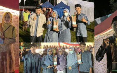 Puluhan Mahasiswa UIN Mahmud Yunus Batusangkar Raih Juara MTQ Tingkat Nasional Di Empat Kabupaten
