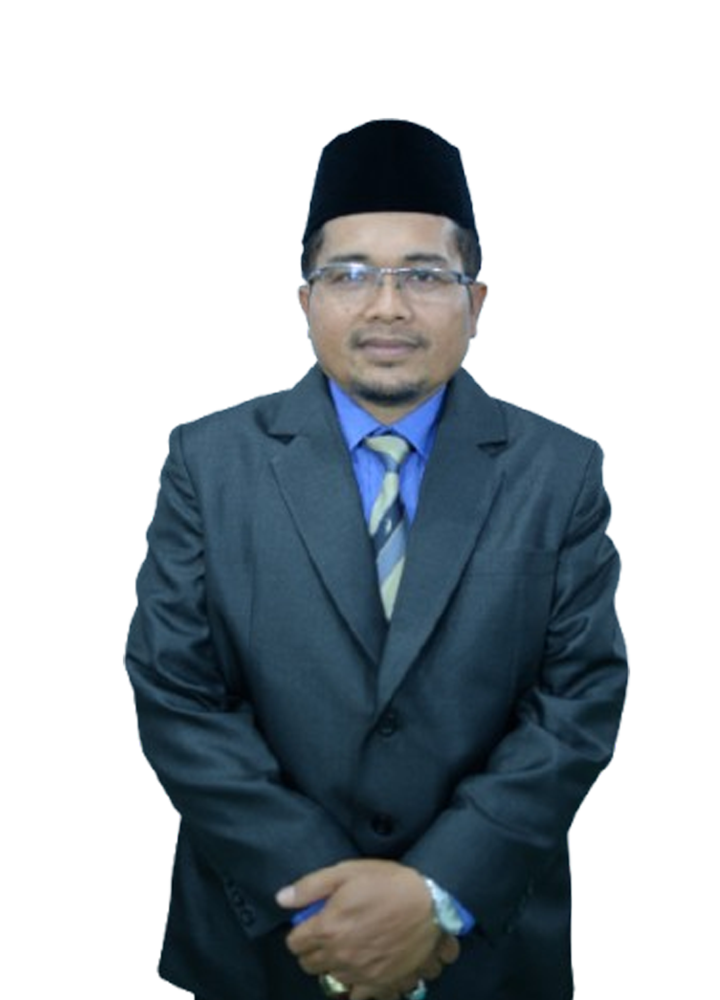 Dr. Kamaluddin, M.Ag