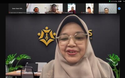 Fakultas Syariah menggelar For Diels Seri 3