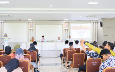 Pusat Kajian HTN UIN Mahmud Yunus Gelar Sosialisasi Penyusunan Rancangan Peraturan Tingkat Nagari