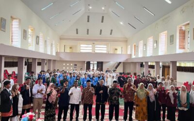 Pembukaan HTN Nasional 2025 “Meriah”