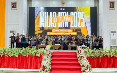 Rayakan Milad ke-11, PRODI HTN (Siyasah) Usung Tema “Kolaborasi, Inovasi dan Konstitusi: Semangat Baru Hukum Tata Negara”.