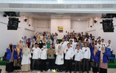Jawab Tantangan Industri, Fakultas Syariah UIN Mahmud Yunus Batusangkar Gelar Diskusi Ilmiah Rekonstruksi Kurikulum HES