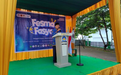 Resmi Dibuka, FESMA FASYA Siap Menjadi Salah Satu Ajang Kompetisi Generasi Muda di Bidang Hukum